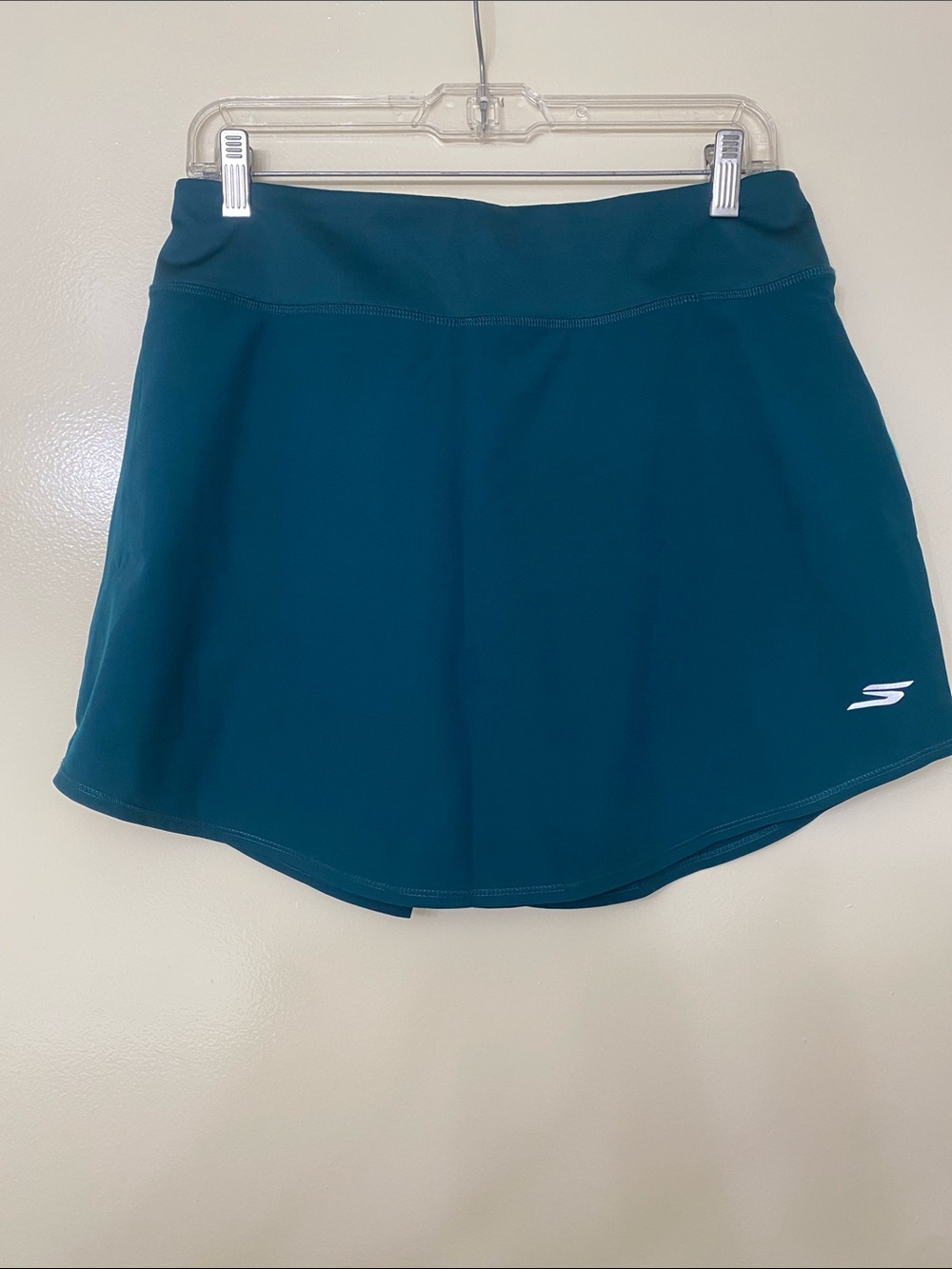 Skechers Women's Teal Athletic Skort